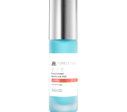 Fractionated Hyaluronic Acid Hydrating Serum