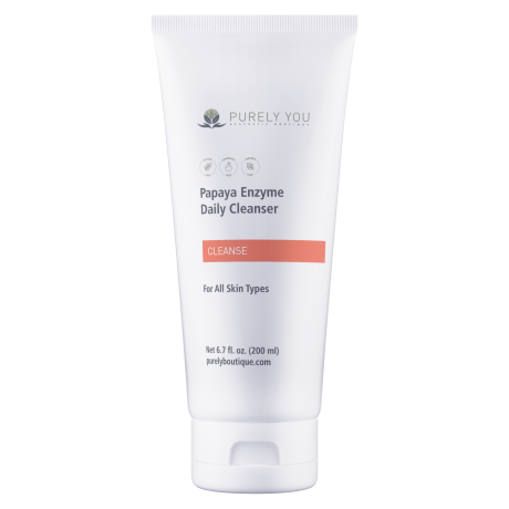 Purely You Papaya Enzyme Daily Cleanser